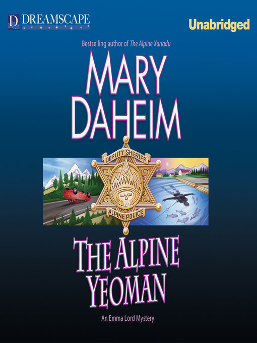 Title details for The Alpine Yeoman by Mary Daheim - Available